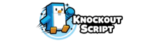 🐧 Knockout Script – No Key, Auto Push, Auto Win, Collect